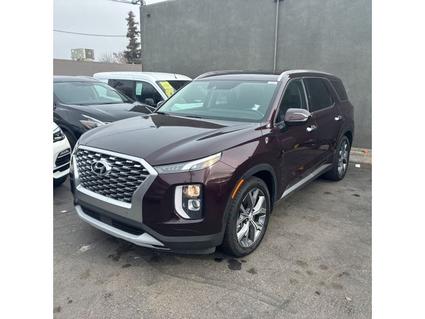 2020 Hyundai Palisade Eureka CA