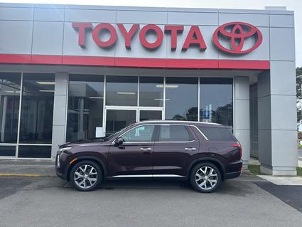 2020 Hyundai Palisade Eureka CA