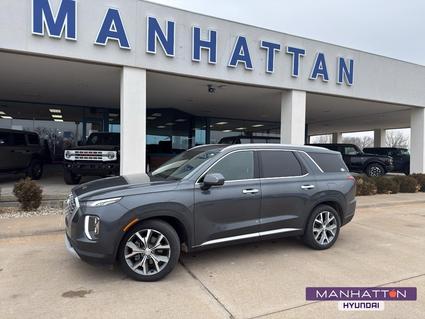 2021 Hyundai Palisade Manhattan KS