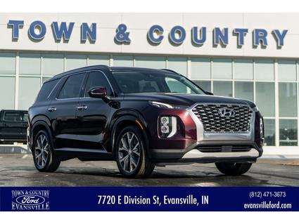 2020 Hyundai Palisade Evansville IN
