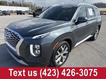 2020 Hyundai Palisade Johnson City TN