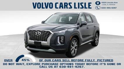 2021 Hyundai Palisade Lisle IL