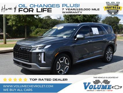 2025 Hyundai Palisade Forsyth GA