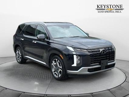 2024 Hyundai Palisade Sand Springs OK
