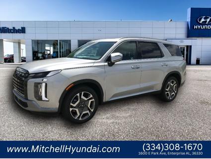 2025 Hyundai Palisade Enterprise AL