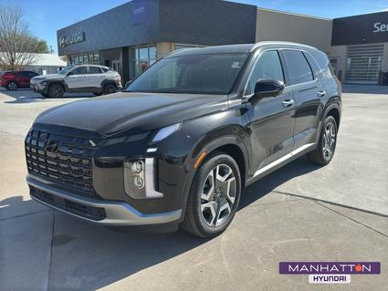 2025 Hyundai Palisade Manhattan KS