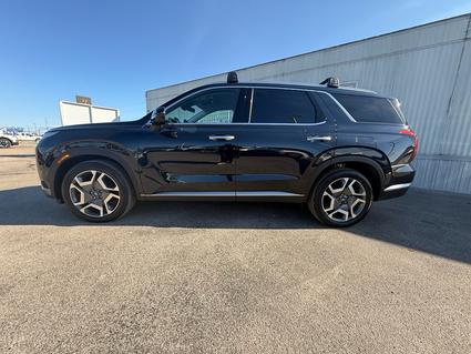 2025 Hyundai Palisade Tuscumbia AL