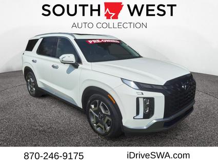 2024 Hyundai Palisade Arkadelphia AR
