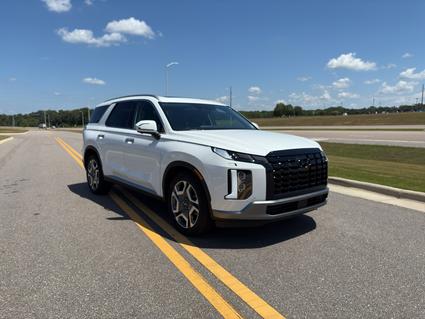 2025 Hyundai Palisade Enterprise AL