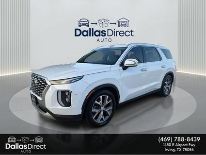 2020 Hyundai Palisade Irving TX
