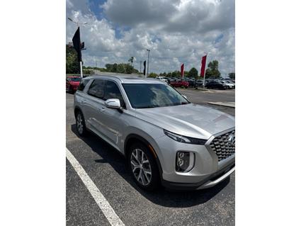 2021 Hyundai Palisade Athens AL
