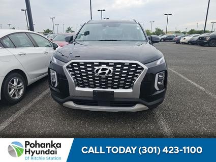 2022 Hyundai Palisade Capitol Heights MD