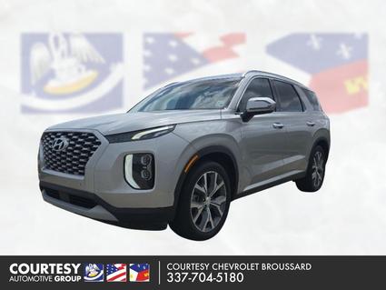 2022 Hyundai Palisade Broussard LA