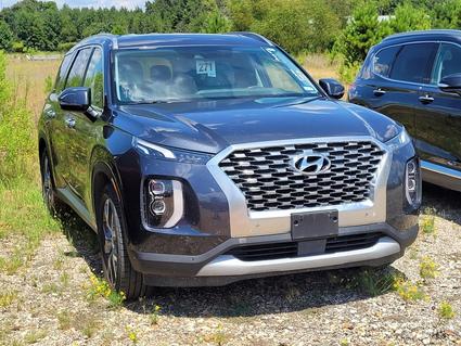 2020 Hyundai Palisade Longview TX