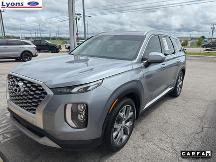 2020 Hyundai Palisade Lewisburg TN