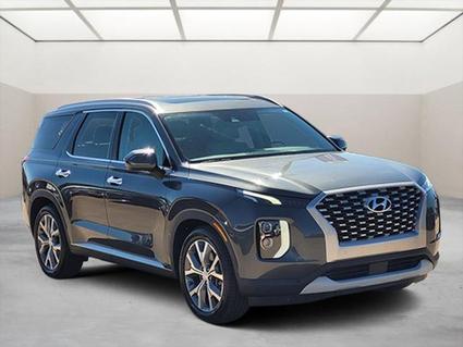 2021 Hyundai Palisade Longview TX