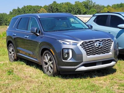 2021 Hyundai Palisade Longview TX