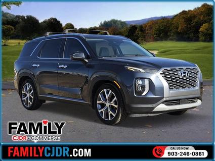 2020 Hyundai Palisade Commerce TX