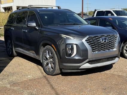 2020 Hyundai Palisade Commerce TX