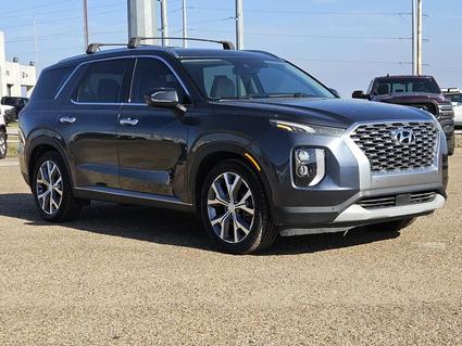 2020 Hyundai Palisade Commerce TX
