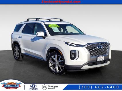 2021 Hyundai Palisade Stockton CA