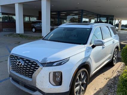 2021 Hyundai Palisade Manhattan KS