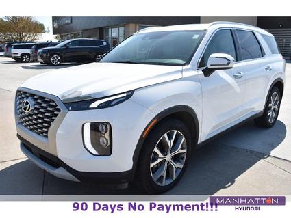 2021 Hyundai Palisade Manhattan KS