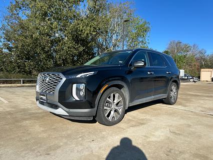 2022 Hyundai Palisade Katy TX