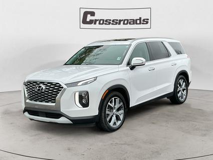 2020 Hyundai Palisade Corinth MS