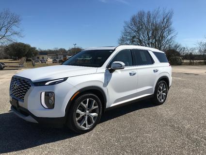 2022 Hyundai Palisade Enterprise AL