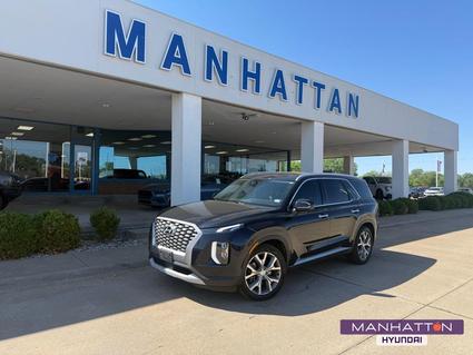 2022 Hyundai Palisade Manhattan KS