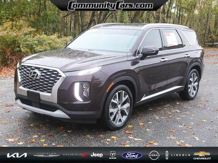 2020 Hyundai Palisade Bloomington IN