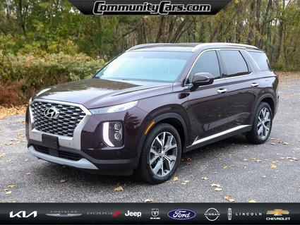 2020 Hyundai Palisade Bloomington IN