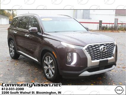 2020 Hyundai Palisade Bloomington IN