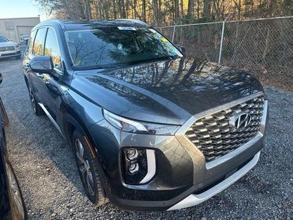 2021 Hyundai Palisade Rome GA