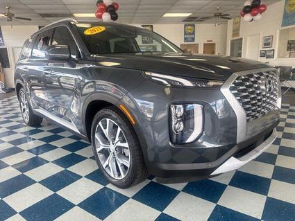 2021 Hyundai Palisade Rome GA