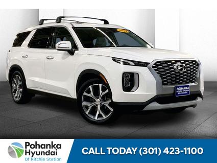 2022 Hyundai Palisade Capitol Heights MD