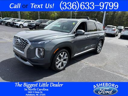 2022 Hyundai Palisade Asheboro NC