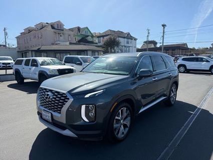 2022 Hyundai Palisade Eureka CA