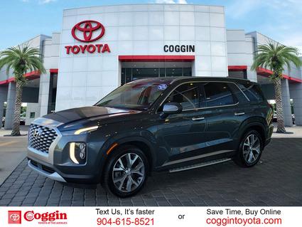 2022 Hyundai Palisade Jacksonville FL
