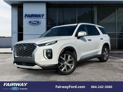 2020 Hyundai Palisade Greenville SC