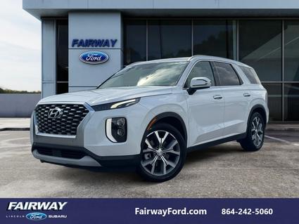2020 Hyundai Palisade Greenville SC