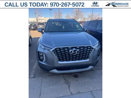 2020 Hyundai Palisade Loveland CO