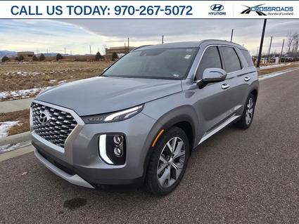 2020 Hyundai Palisade Loveland CO