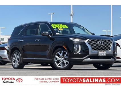 2020 Hyundai Palisade Salinas CA