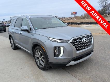 2021 Hyundai Palisade Broken Arrow OK