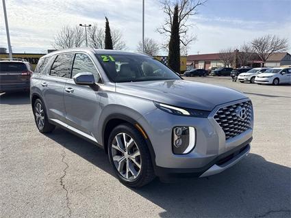 2021 Hyundai Palisade Broken Arrow OK