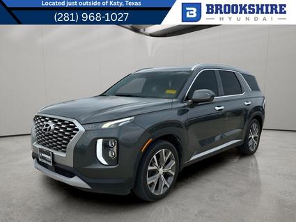 2021 Hyundai Palisade Katy TX