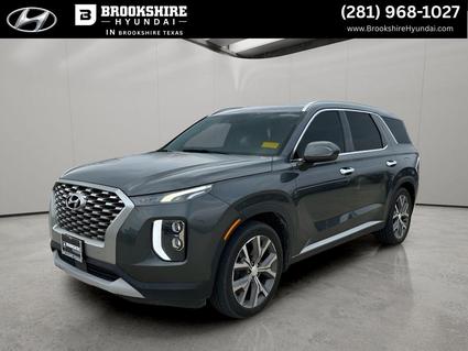 2021 Hyundai Palisade Katy TX