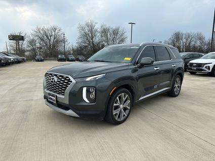 2021 Hyundai Palisade Katy TX